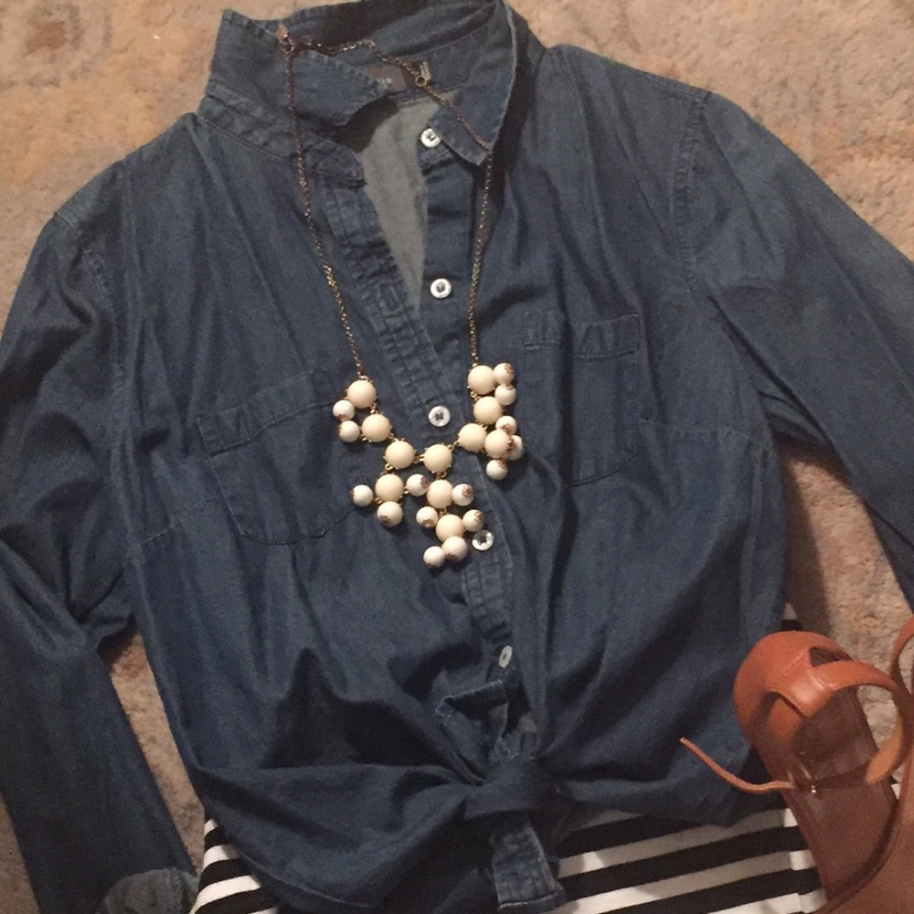 Ivory Bubble Necklace