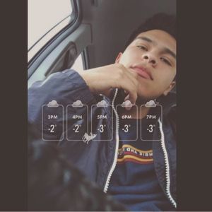 Meet your Posher, Daniel