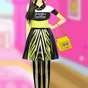 Meet your Posher, Angelina