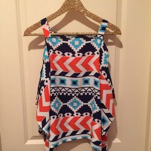 Colorful shirt