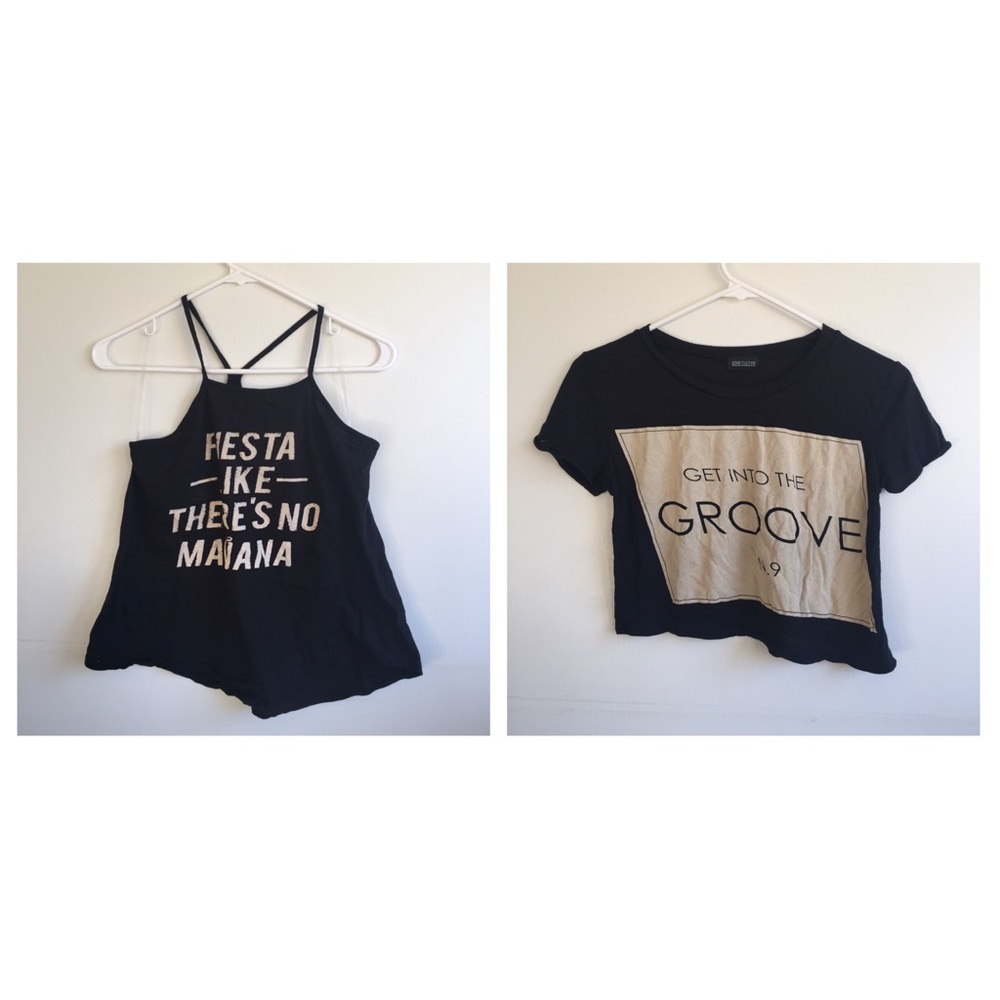 2 for cute tops