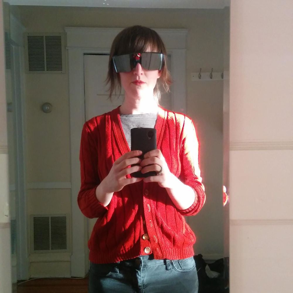 Meet your Posher, Lauren