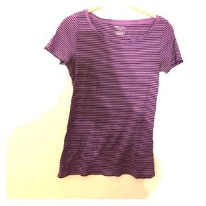 Merona striped shirt