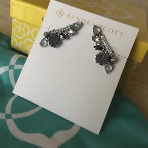 Midnight Madison ear climbers