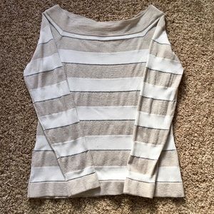 White House Black Market sweater