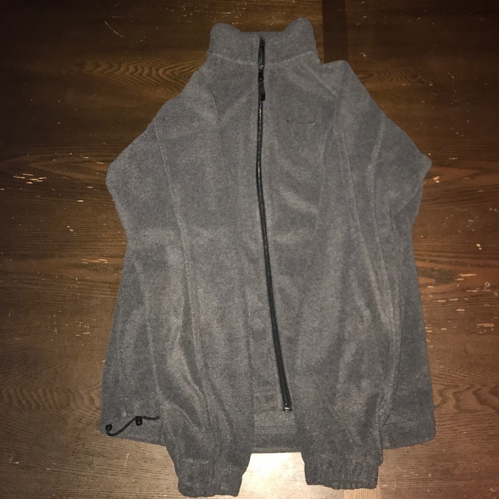 Columbia dark grey jacket