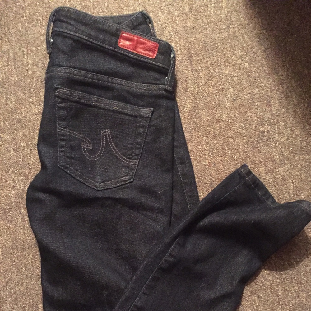 AG Skinny Jeans New