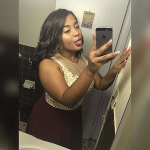 I would love to sell this  prom dress worn once