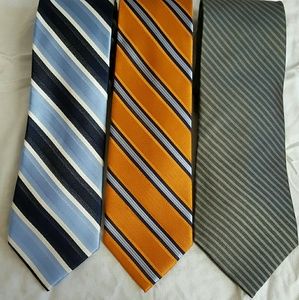 Neck ties