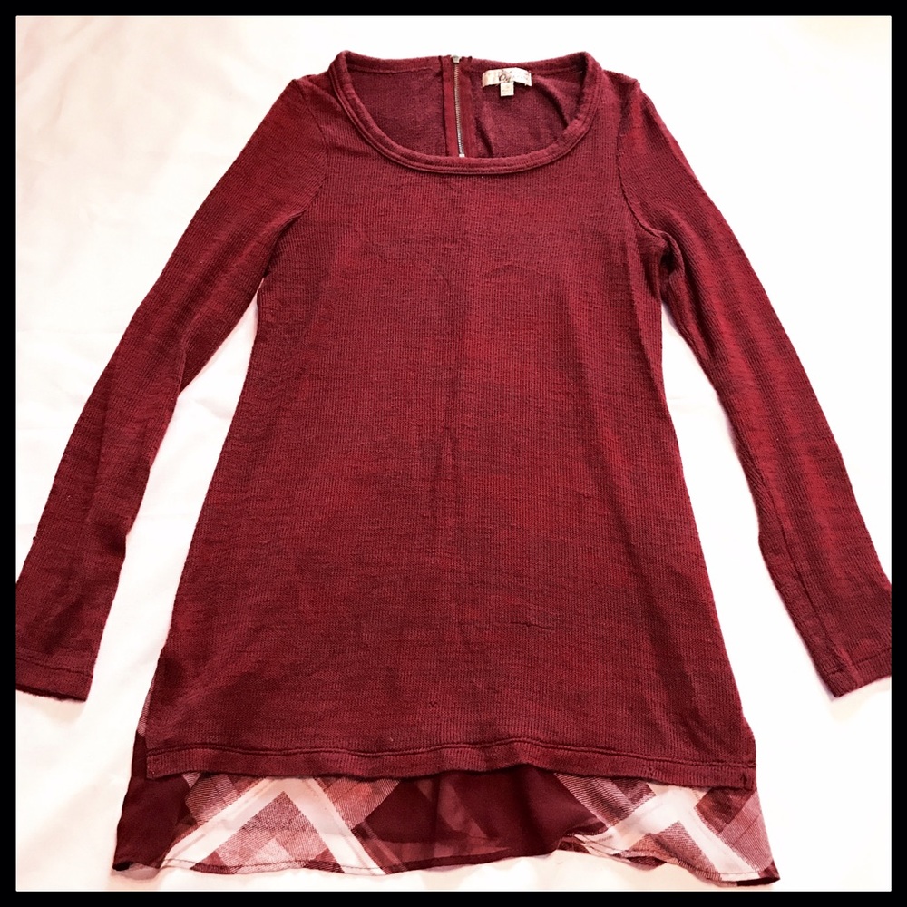 Princess Vera Wang top!