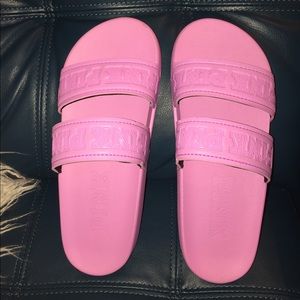 Pink Slides.