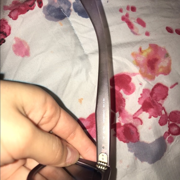 Authentic ray ban sunglasses