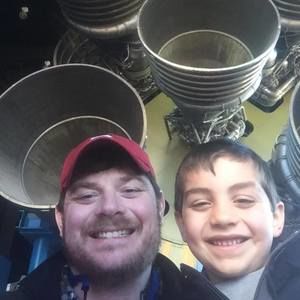 Meet your Posher, Jonathan