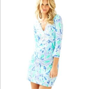 Lilly Pulitzer Marina Dress