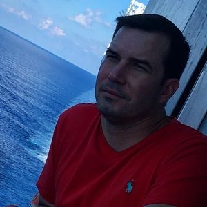 Meet your Posher, James