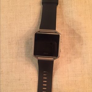 Fitbit blaze