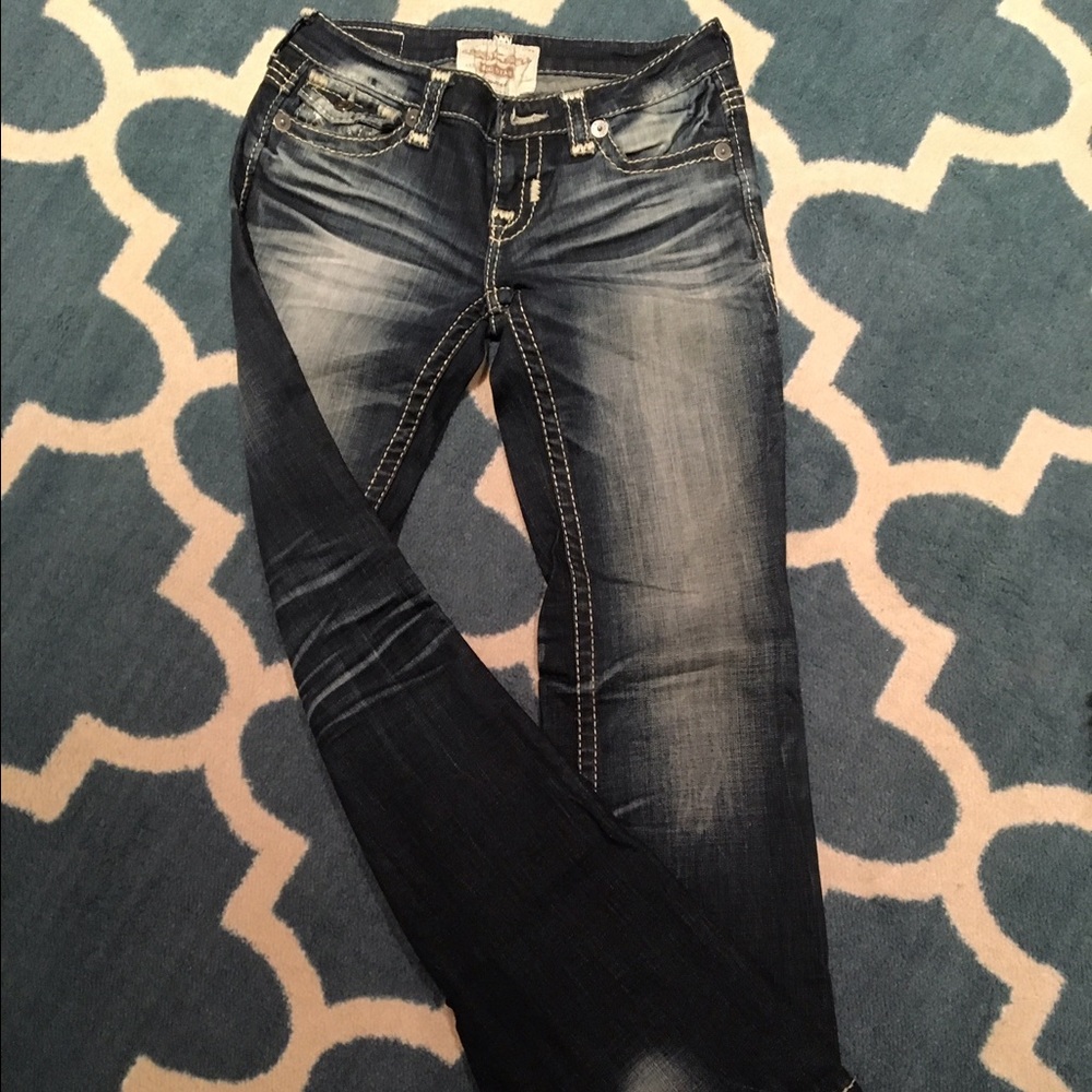 Women's Big Star Jeans