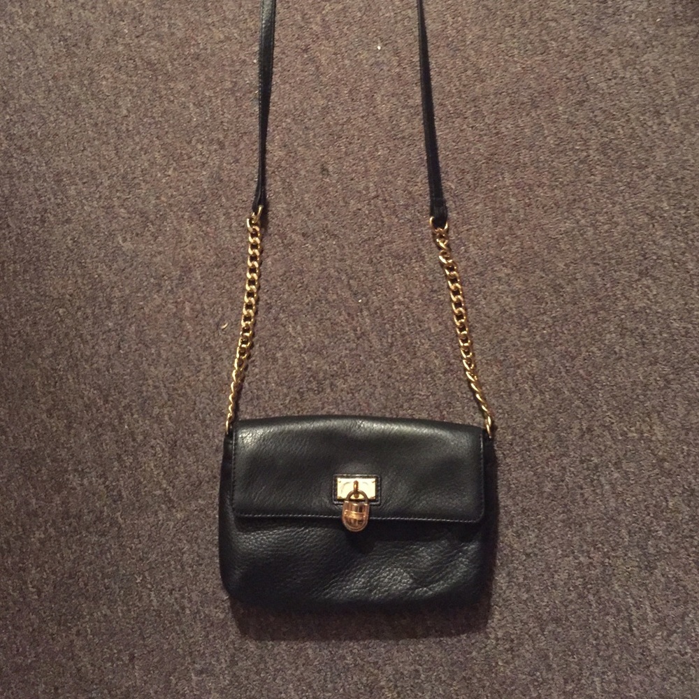 Calvin Klein Crossbody with Lock