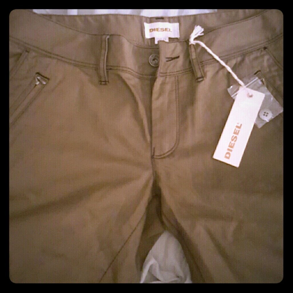 Diesel women pants size 29