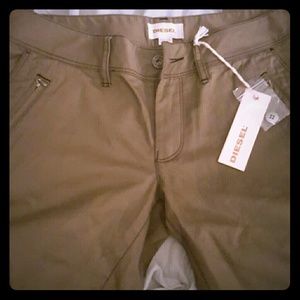 Diesel women pants size 29