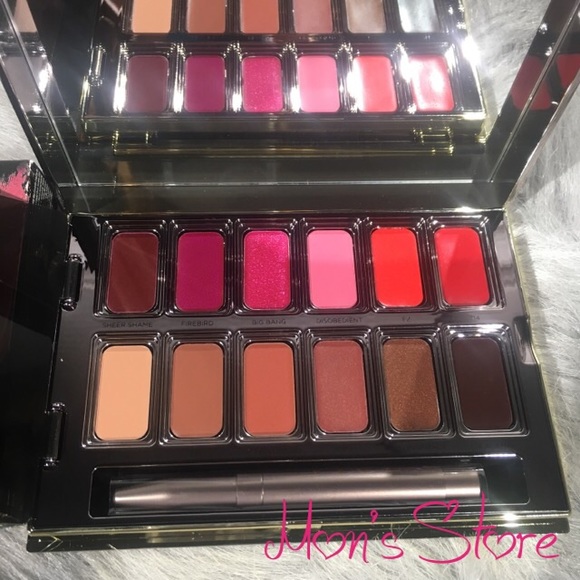 [SOLD] Urban Decay Vice Blackmail Lipstick Palette - Picture 2 of 4