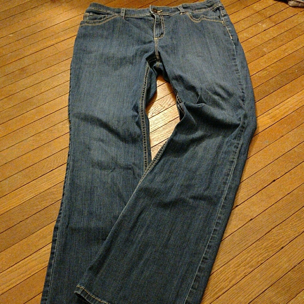 Chico's jeans