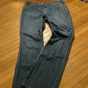 Chico's jeans