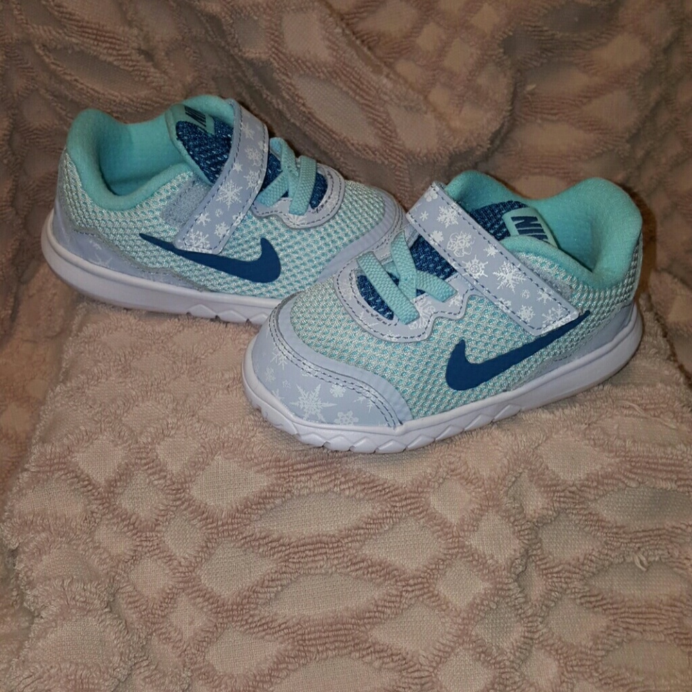 Brand New! Nike Flex Experience 4 Print (TDV)