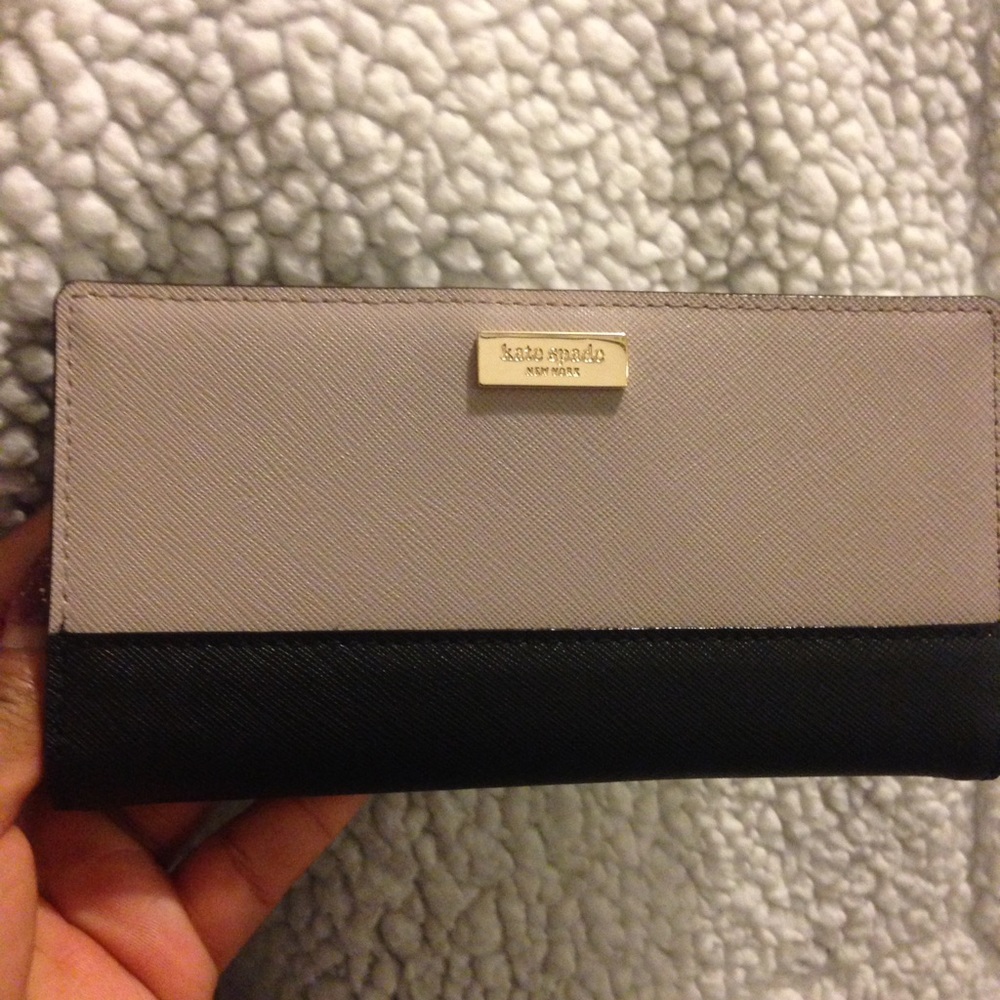 Kate Spade Color Block Laurel Way Stacy ❤️ SALE 💕