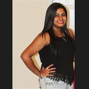 Meet your Posher, Angela