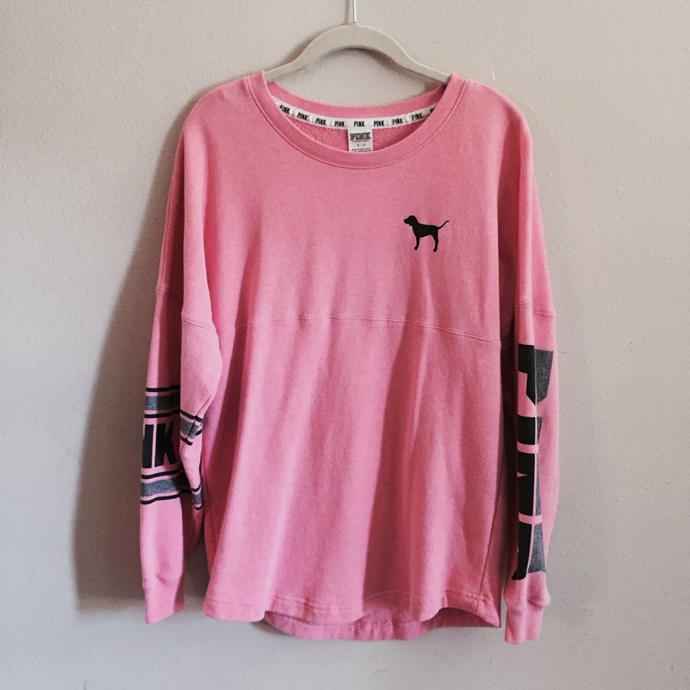 VS PINK Sweatshirt Top