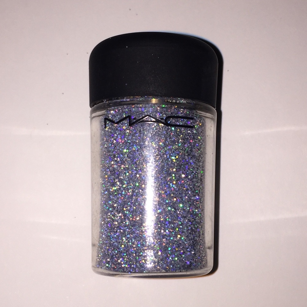 ✨MAC 3D PLATINUM GLITTER ✨