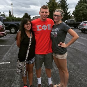 Meet your Posher, Luke