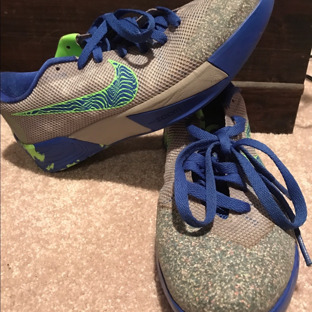Kd trey 5