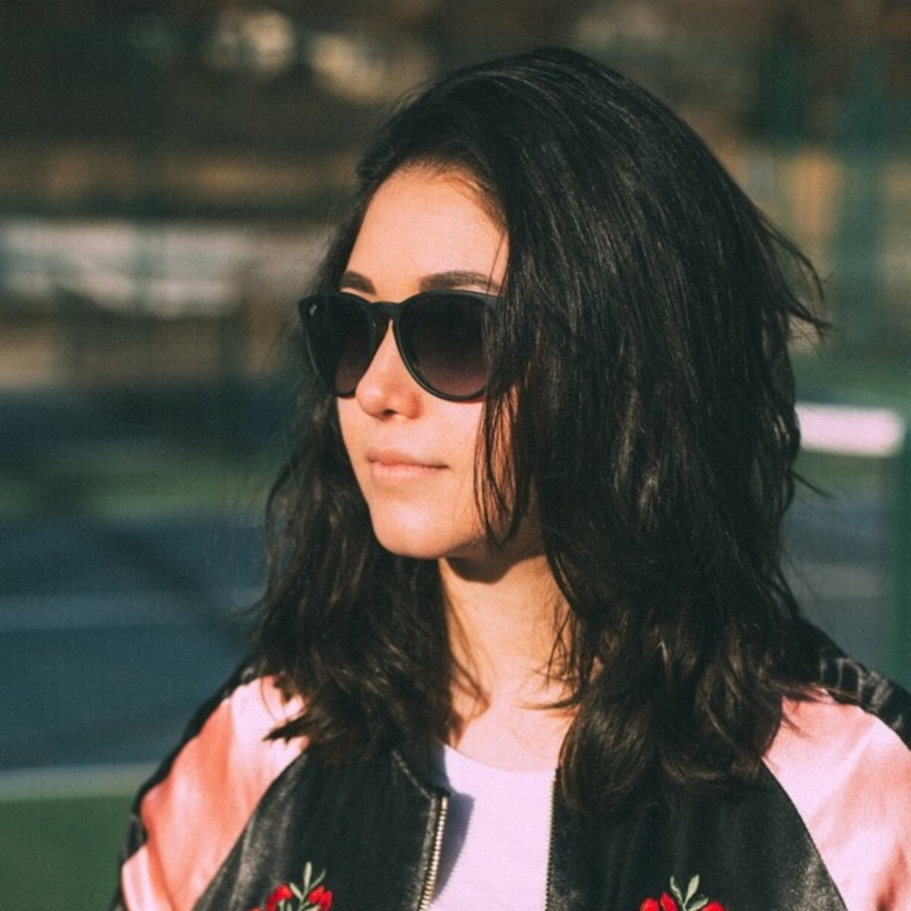 Meet your Posher, Natalia