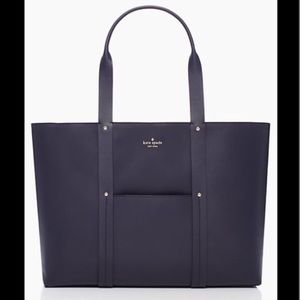 Kate Spade ♠️Two Park Babe Tote