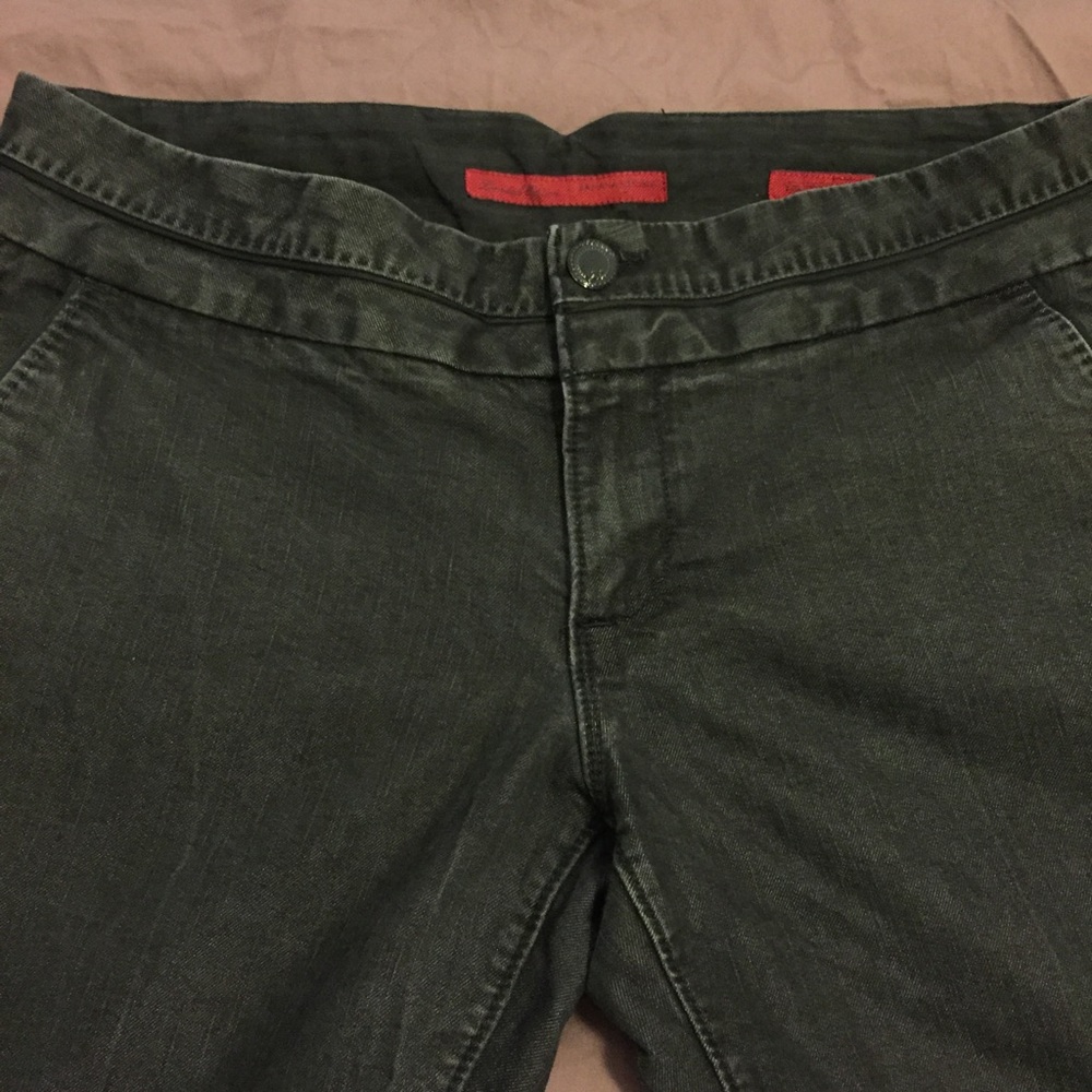 Banana Republic Trouser Jeans 12