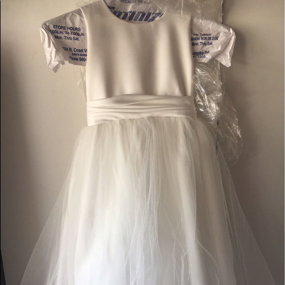 Flower girl dresses