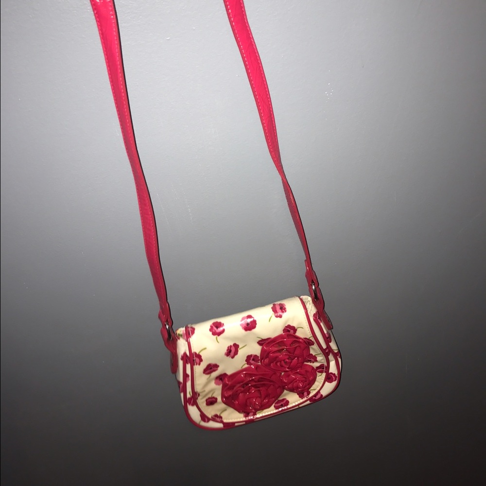 Very Bradley cross body purse