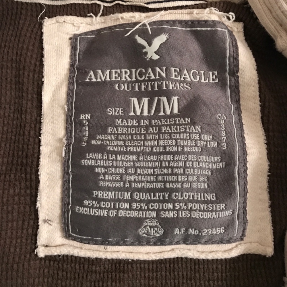 American Eagle Jacket - Picture 2 of 3