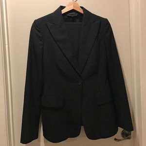 GUCCI Black Suit!!