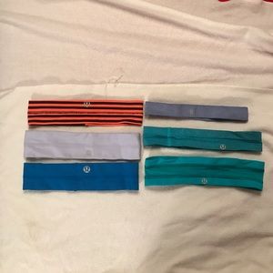 Lululemon Headbands