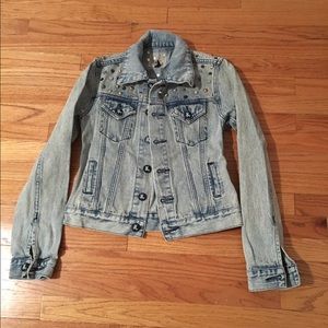 One Teaspoon jeans jacket