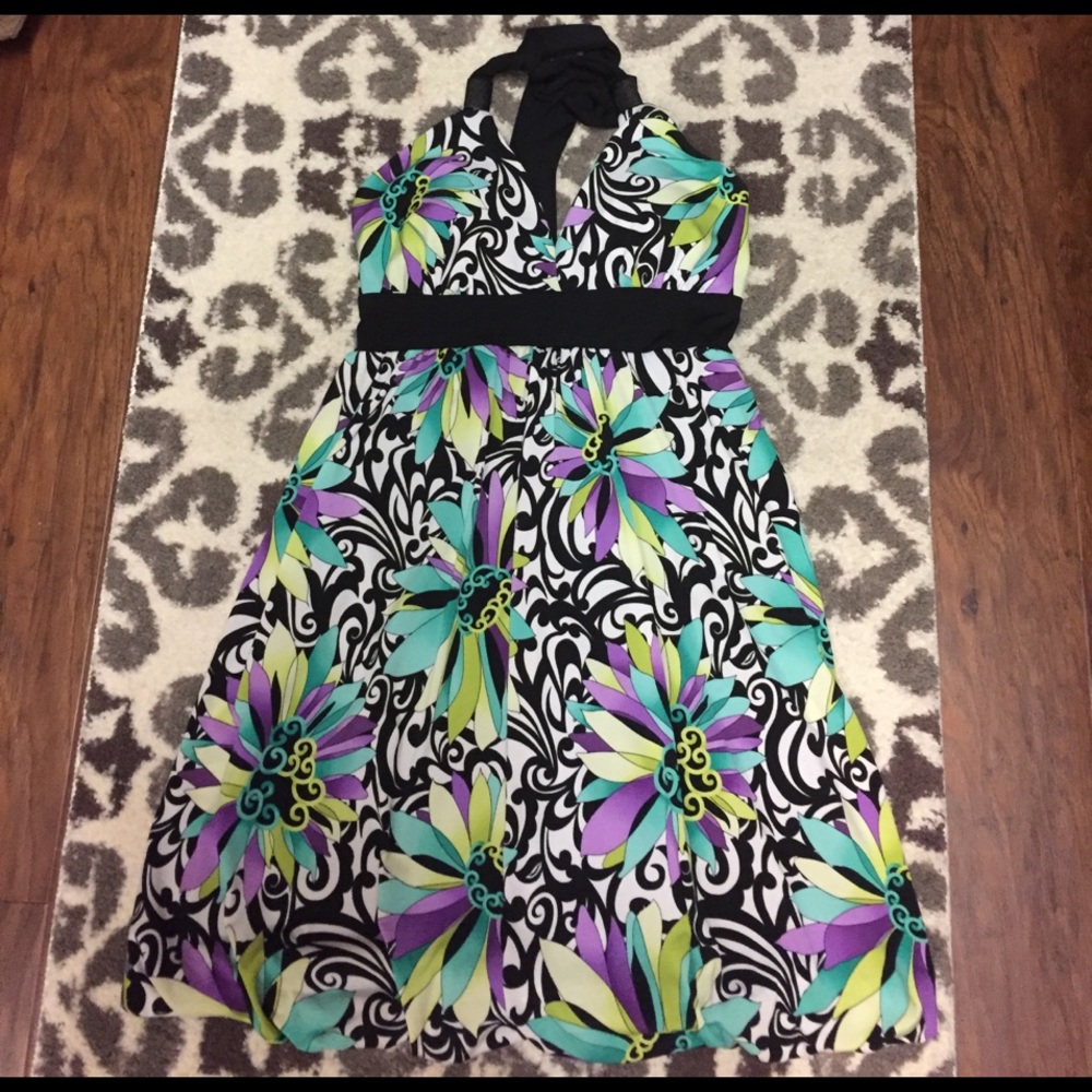 Beautiful sun dress