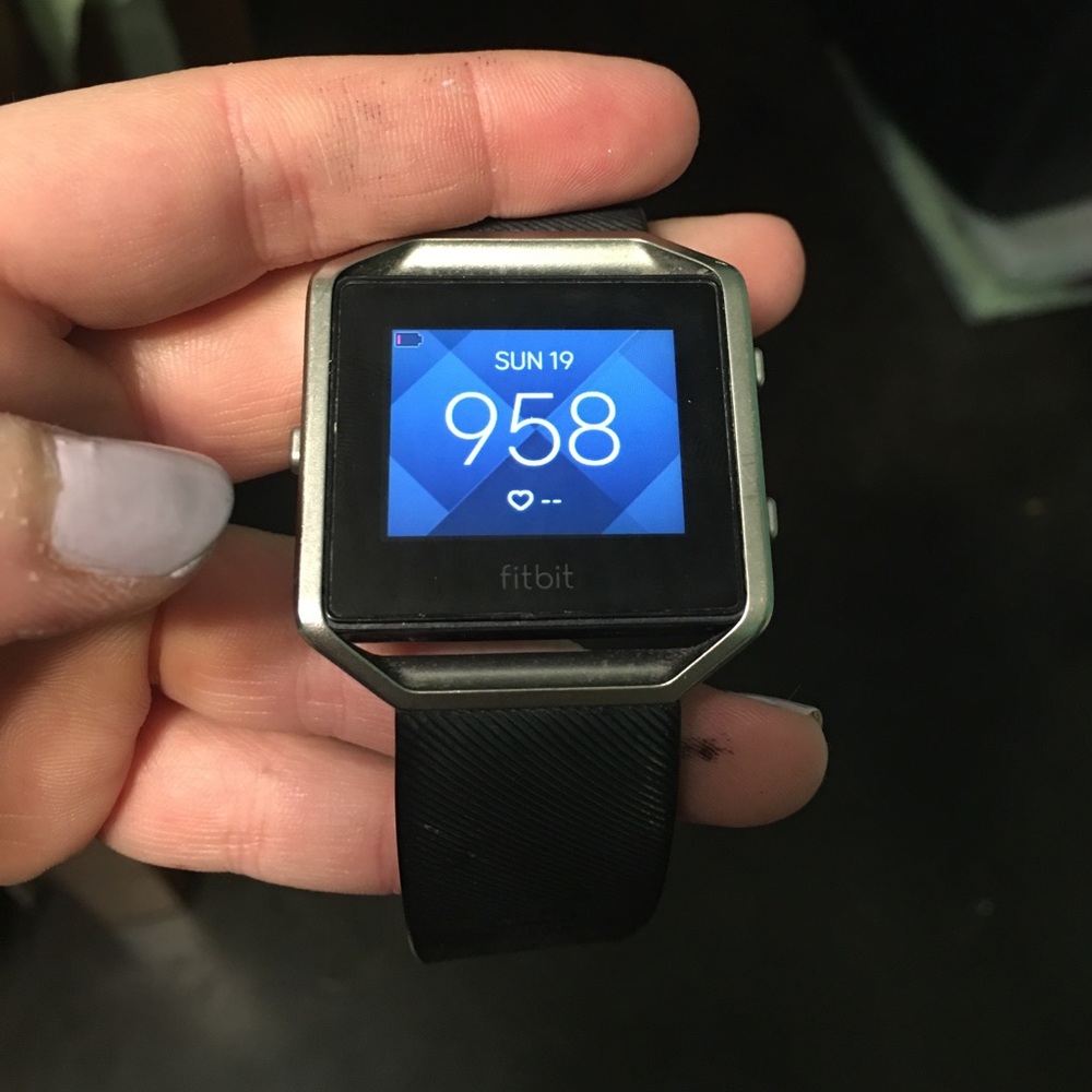 Fitbit Blaze