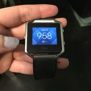Fitbit Blaze