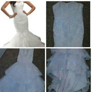 Wedding dress