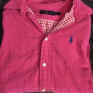 Ralph Lauren bottom down