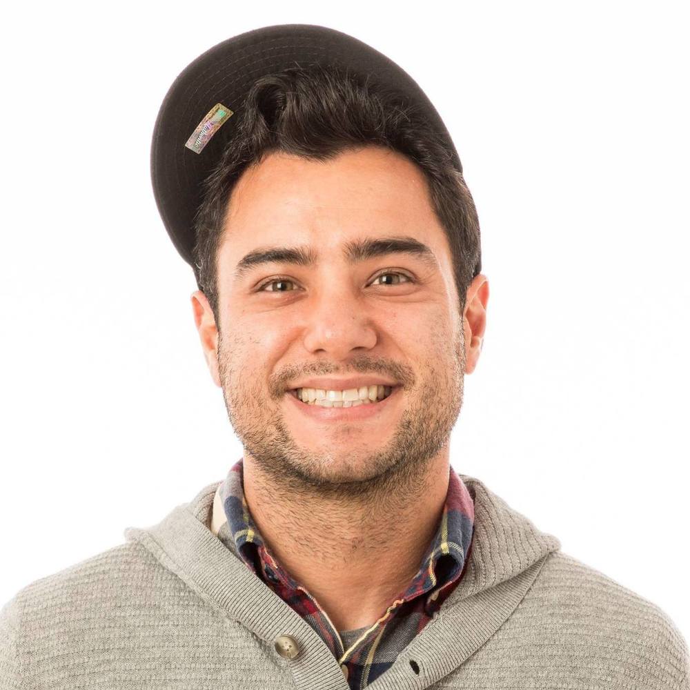 Meet your Posher, Kyle