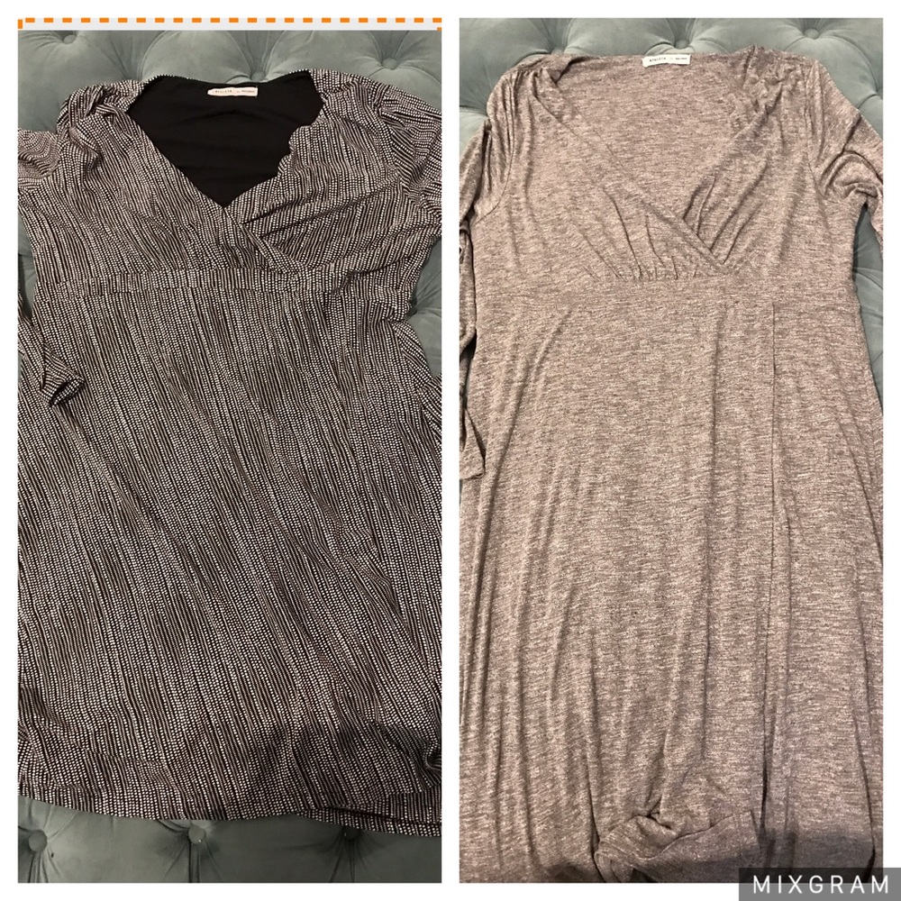 Athleta Wrap Dresses! XL